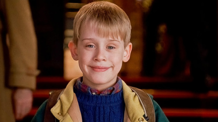 Macaulay Culkin