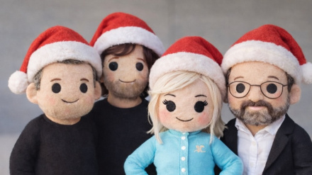 La Oreja de Van Gogh anuncia estreno de nueva canción antes de las Campanadas en TVE