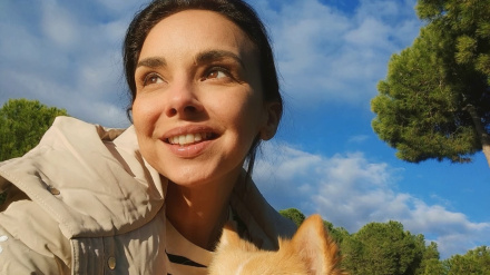 Chenoa y la cultura del esfuerzo que le ha llevado al éxito