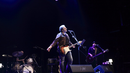 Carlos Goñi (Photo by José Luis Ortín / Pacific Press)