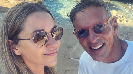 Joaquín Prat habla de su próxima paternidad al lado de Alexia Plá