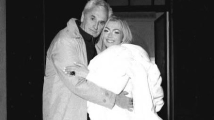 Amaia Montero y la confianza en Íñigo Armengoriz, su mánager de toda la vida