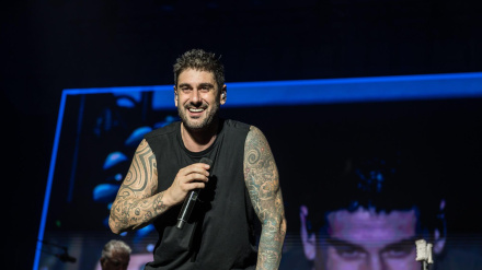 Melendi habla sobre su infancia