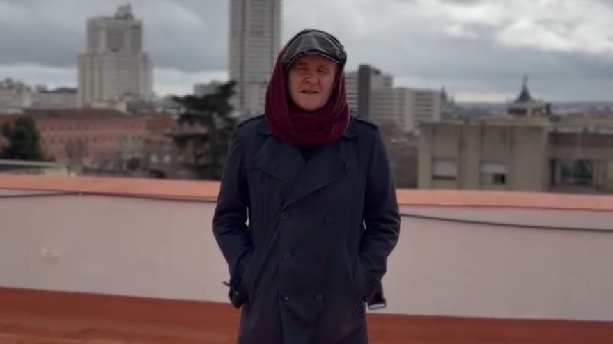 Juan Aguirre se recupera y pone fecha al regreso de Amaral, tras tener que posponer algún concierto