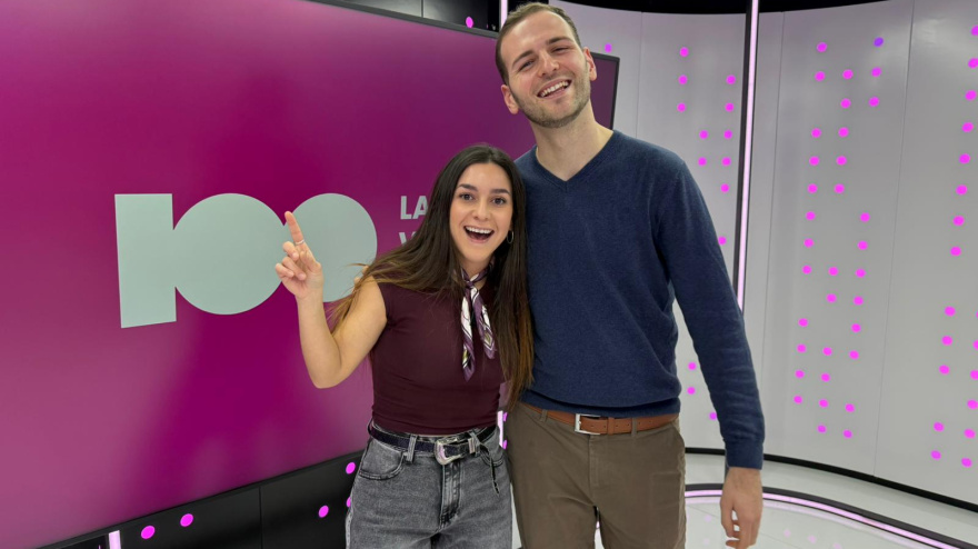 Marta Soto presenta 'Reinicio' en CADENA 100