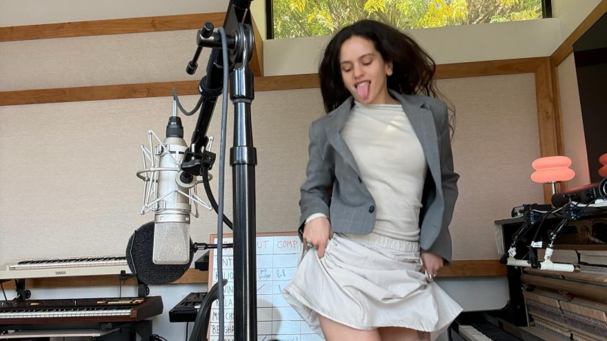 Rosalía, entre las actuaciones confirmadas de los BRIT Awards