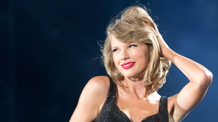 Taylor Swift en '1989 World Tour', 2015