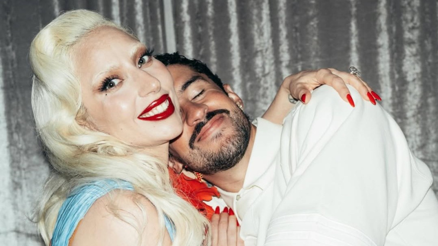 Lady Gaga y Bad Bunny