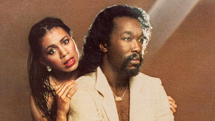 Ashford & Simpson, responsables del 'hit' 'Found a cure'