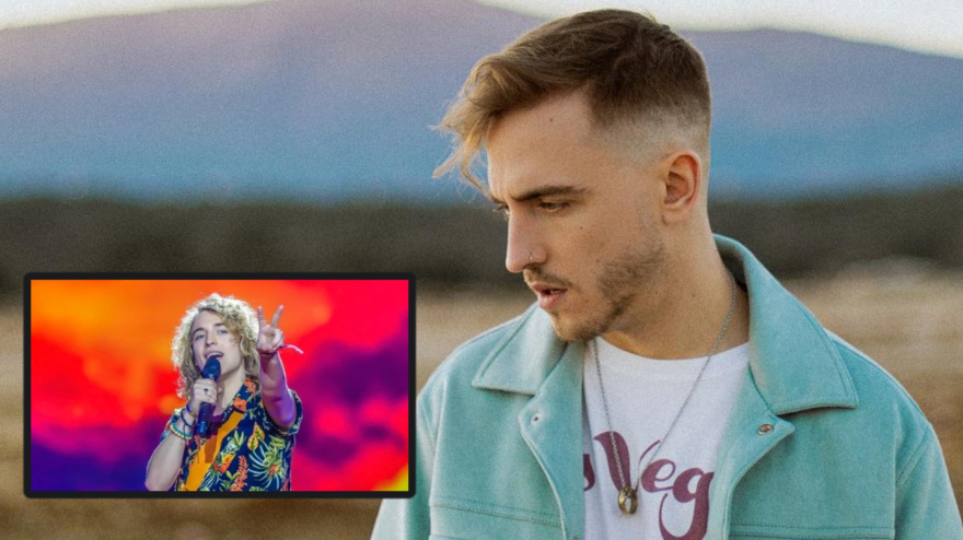Manel Navarro se sincera sobre el acoso vivido tras su paso por Eurovisión