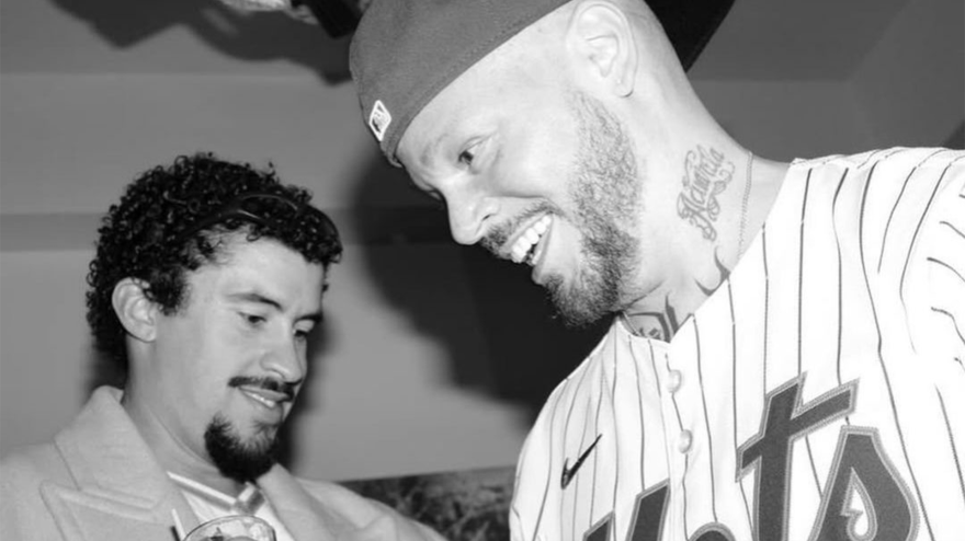 Bad Bunny y Residente