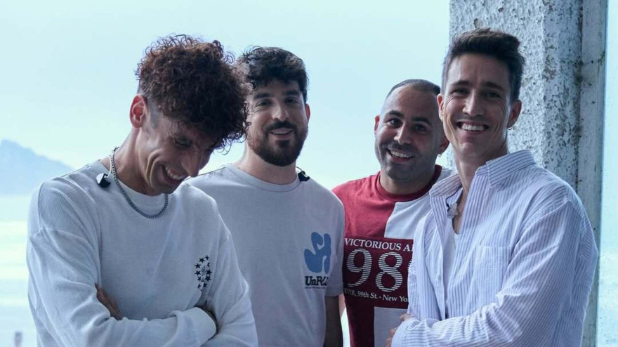 Veintiuno presenta 'Vidas Pasadas'