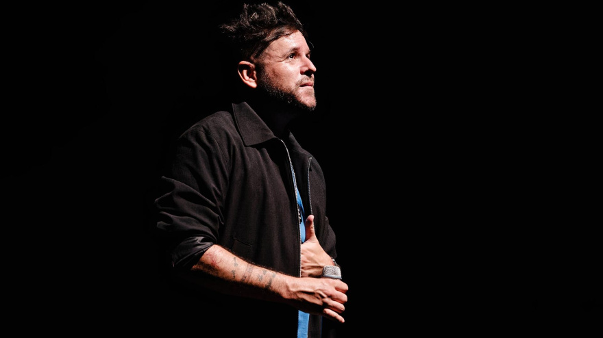 Pablo López desvela temas de su nuevo disco en directo