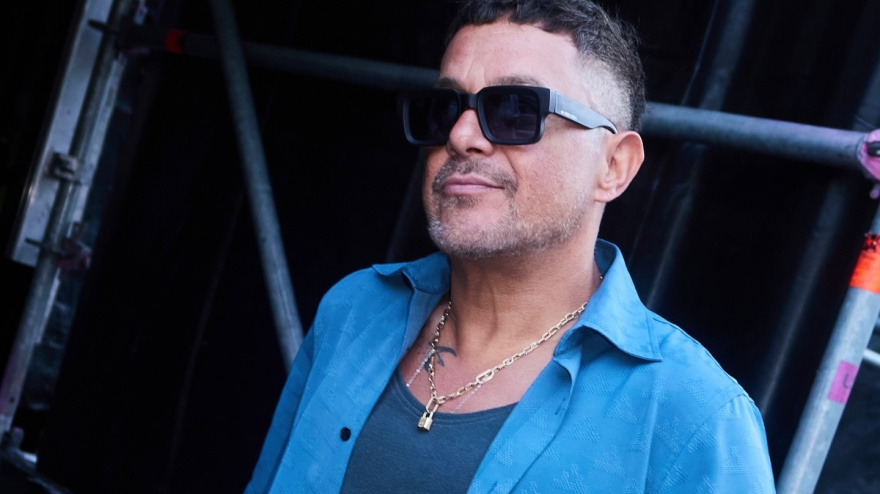 Alejandro Sanz y el peso de la fama desde que hay redes sociales