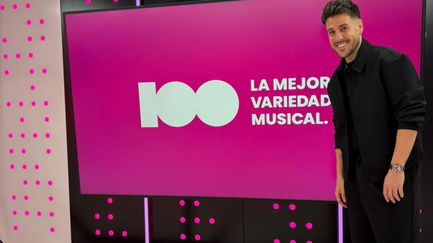 Antonio José presenta su disco 'Luz' en CADENA 100