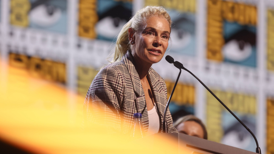 Belén Rueda y el momento en el que les informaron de la cardiopatía con la que nacía su hija