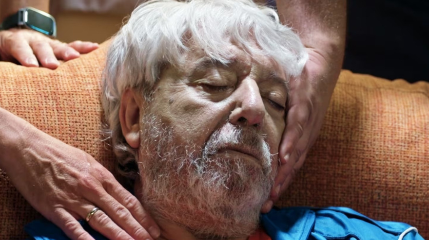 Ricardo Arroyo, Vicente Moreno en 'La que se avecina', ingresado desde hace dos años