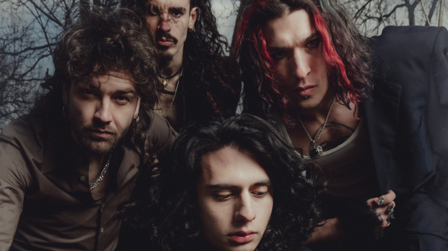 Ultraligera lanza 'Lapsus', primer adelanto de su próximo disco