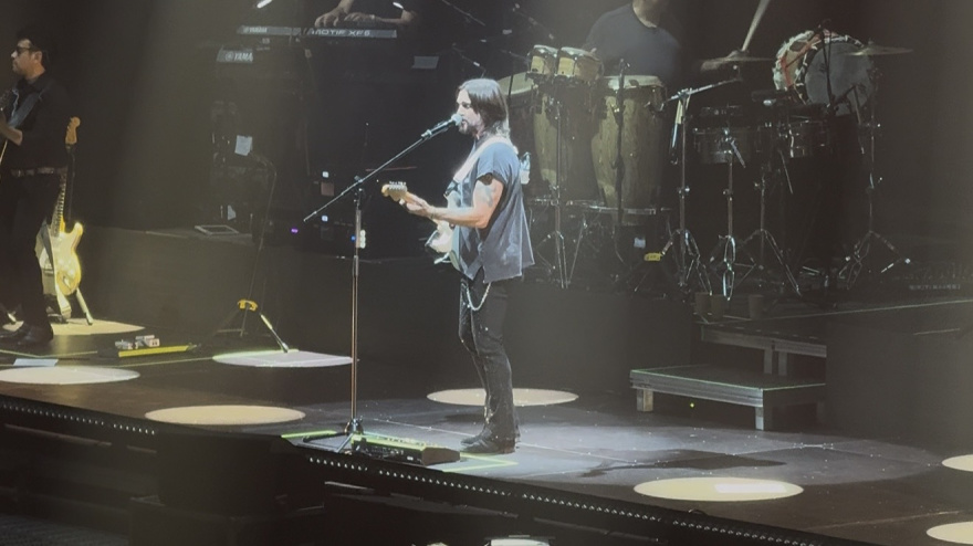 Juanes en Madrid