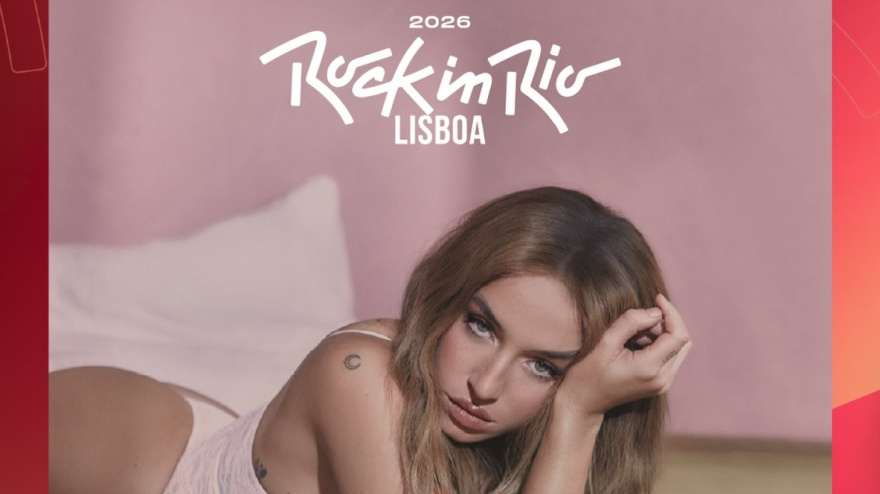 Lola Índigo, confirmada para Rock in Rio 2026
