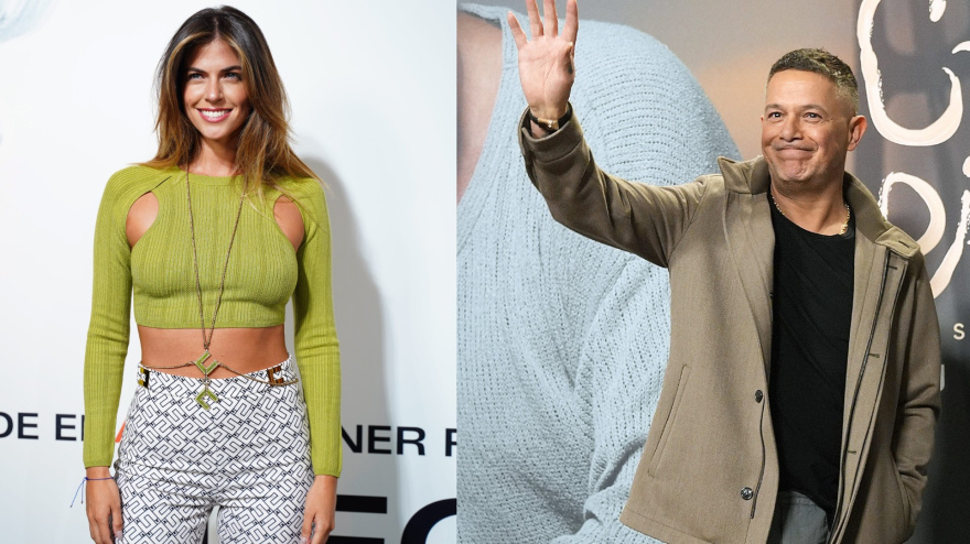 Alejandro Sanz y el movimiento en redes que confirmaría su relación con Stephanie Cayo