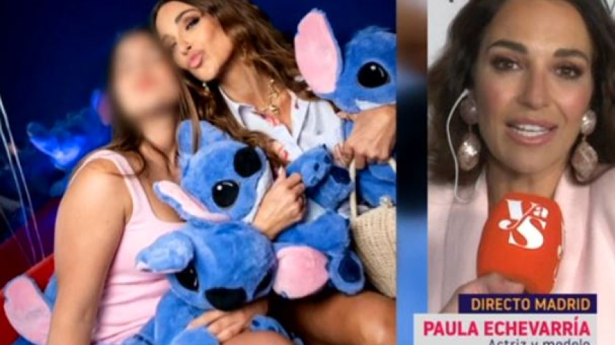 Paula Echevarría habla sobre la mayoría de edad de su hija Daniella
