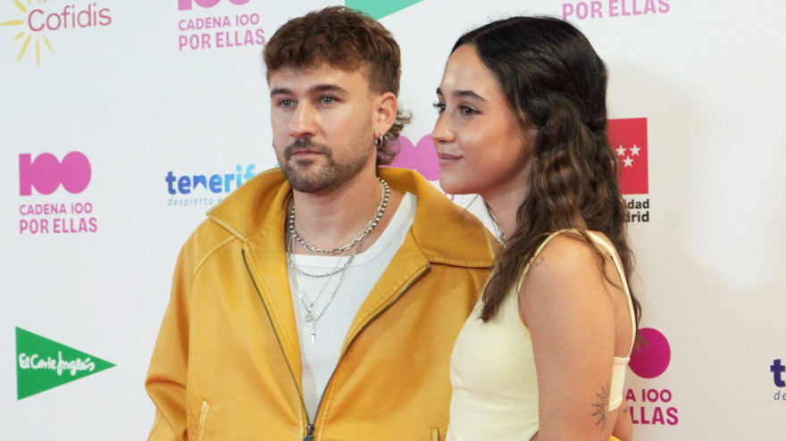 Dani Fernández y Yarea: cómo es trabajar en pareja