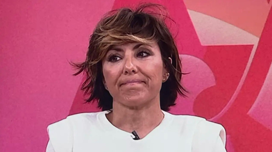 Sonsoles Ónega se rompe al conocer el mensaje que le dejó Gemma Cuervo antes de morir