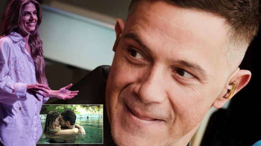 Así es Stephanie Cayo, la discreta nueva relación de Alejandro Sanz