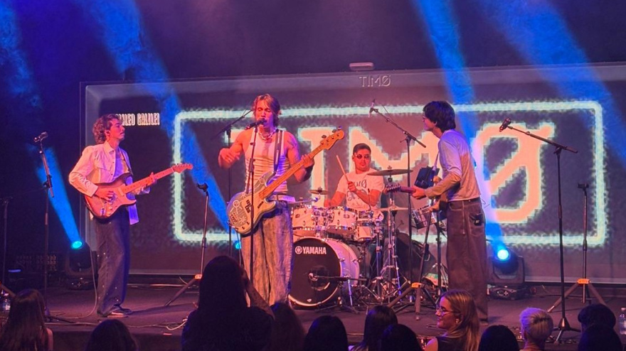 TIMØ protagonistas del preshow de La Noche de CADENA 100