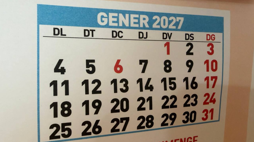 Alguns festius clau com l’Assumpció i Sant Esteve cauran en diumenge i no computaran com a dies festius laborals