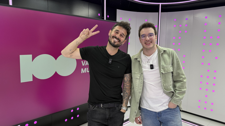 Antoñito Molina y Pablo Gallinar