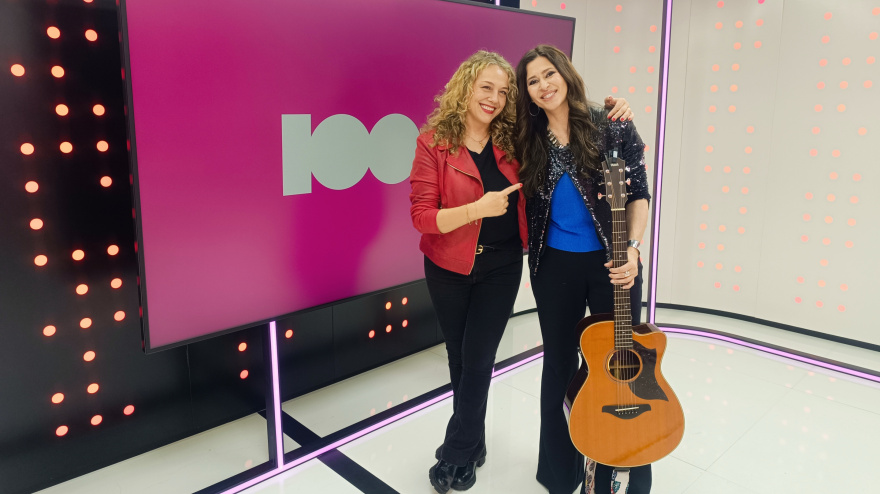 Marilia celebra 30 años de aniversario de Ella Baila Sola: “Qué bonita es la vida cuando nos tiene secretos y regalos esperando”