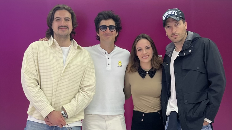 Marlon presenta “Hipersensibilidad” en CADENA100