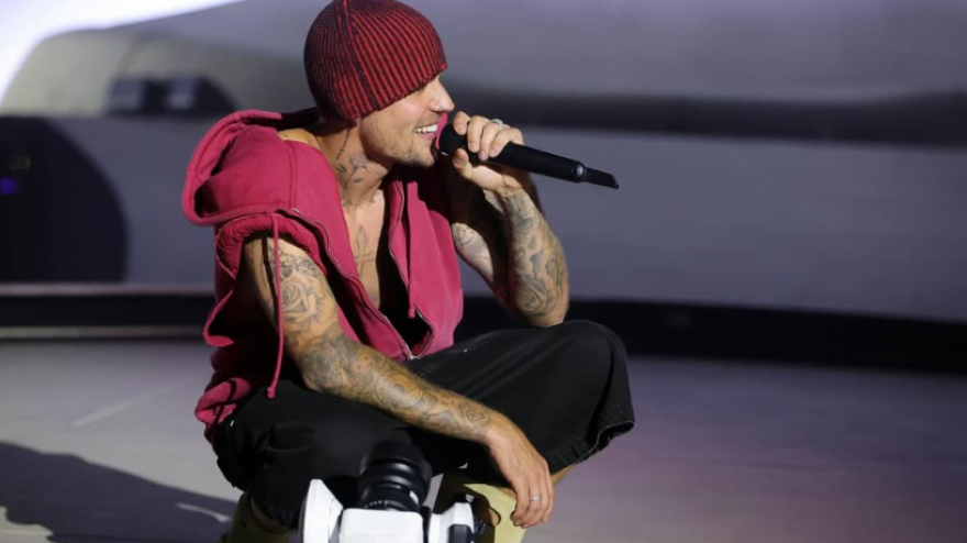 Justin Bieber Coachella 2026