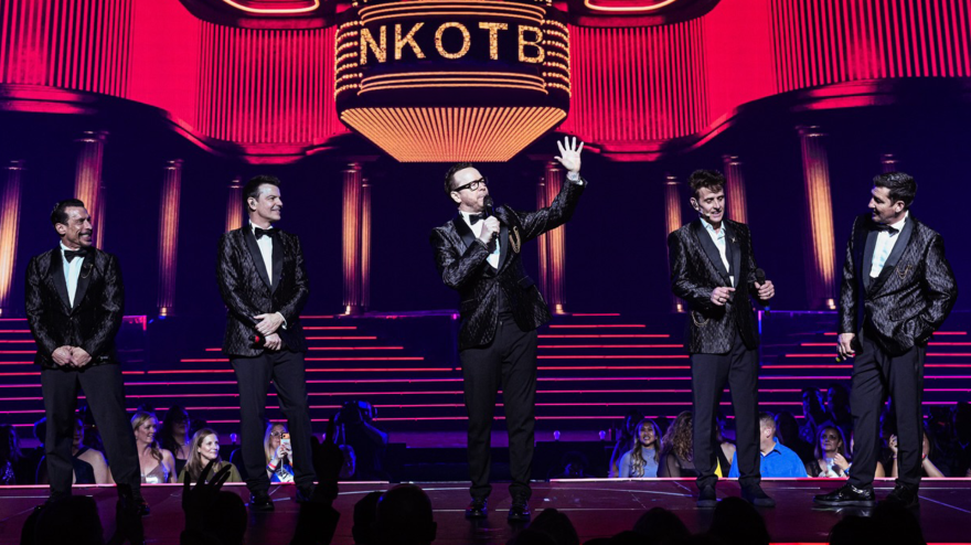 New Kids on the Block