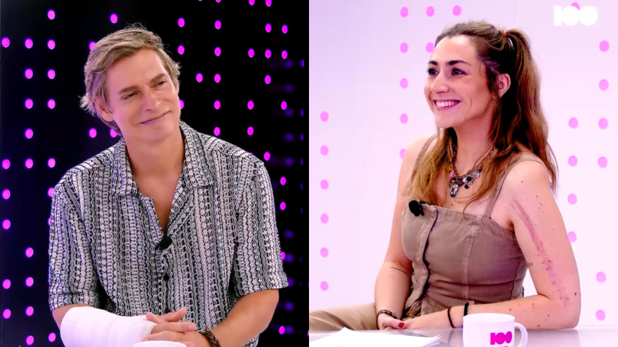 CARLOS BAUTE ALEJANDRA ESTÉVEZ