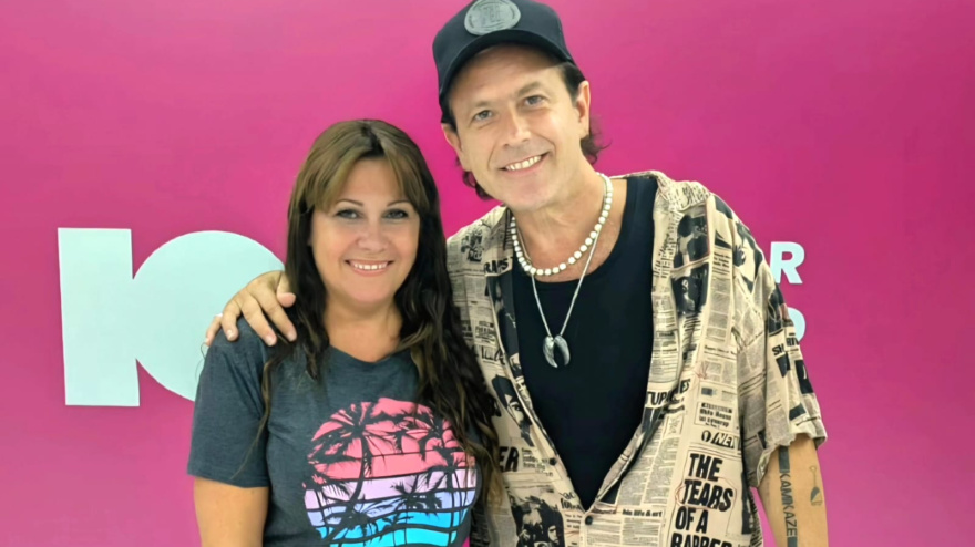 Coti visita CADENA 100: ya disponible la entrevista completa con Ruth Medina