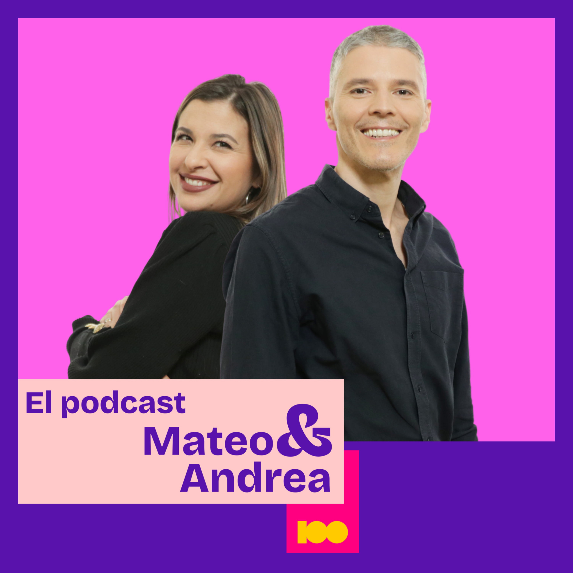 ANDREA LE DEBE 6 REGALOS A MATEO episode artwork