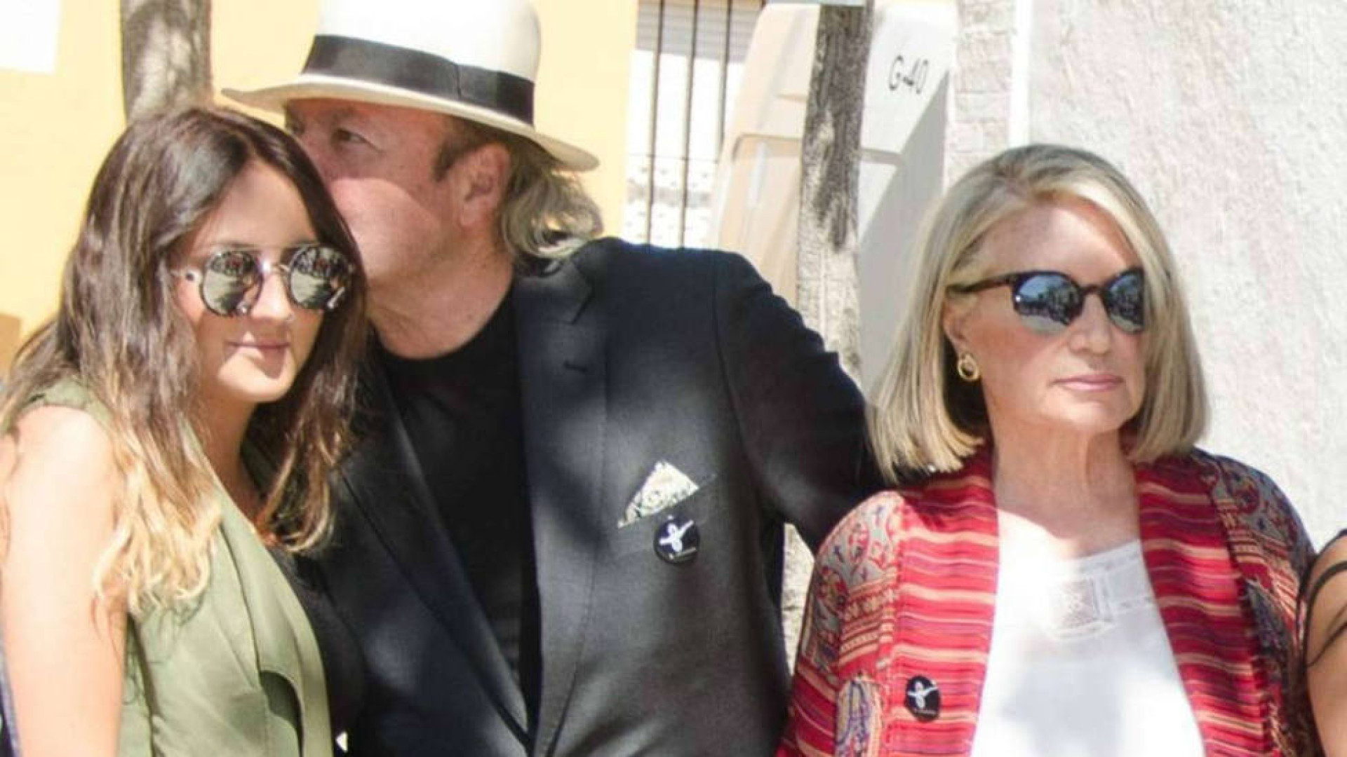 La inteligente respuesta de Rocío Flores a las declaraciones de sus tíos  Gloria y Amador Mohedano