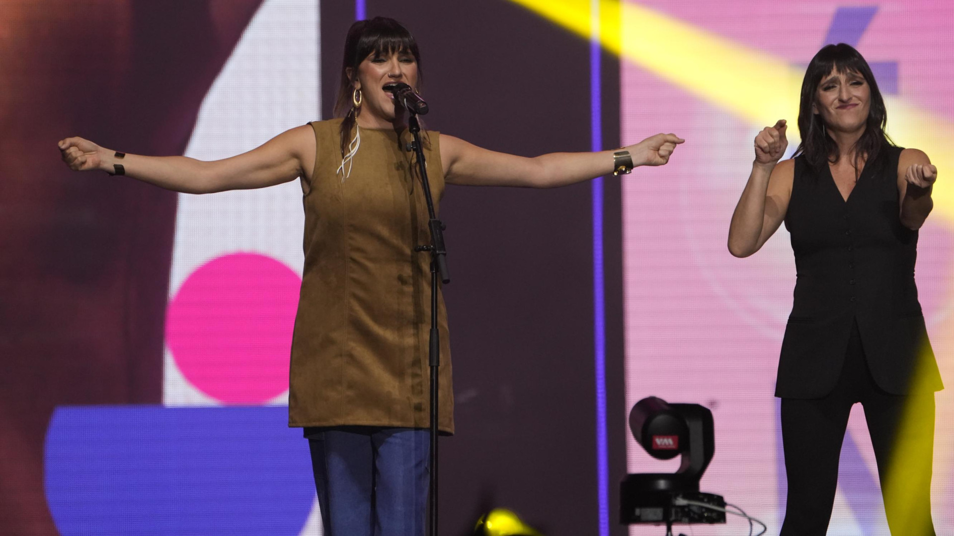 La reivindicación de Rozalén en CADENA 100 POR ELLAS y su importante