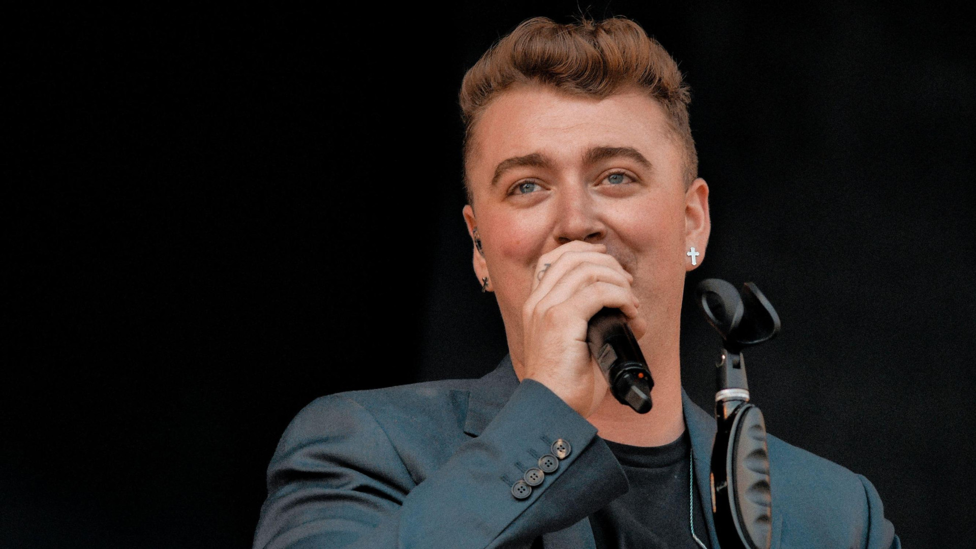 Sam Smith explores absence in new song When He's Gone