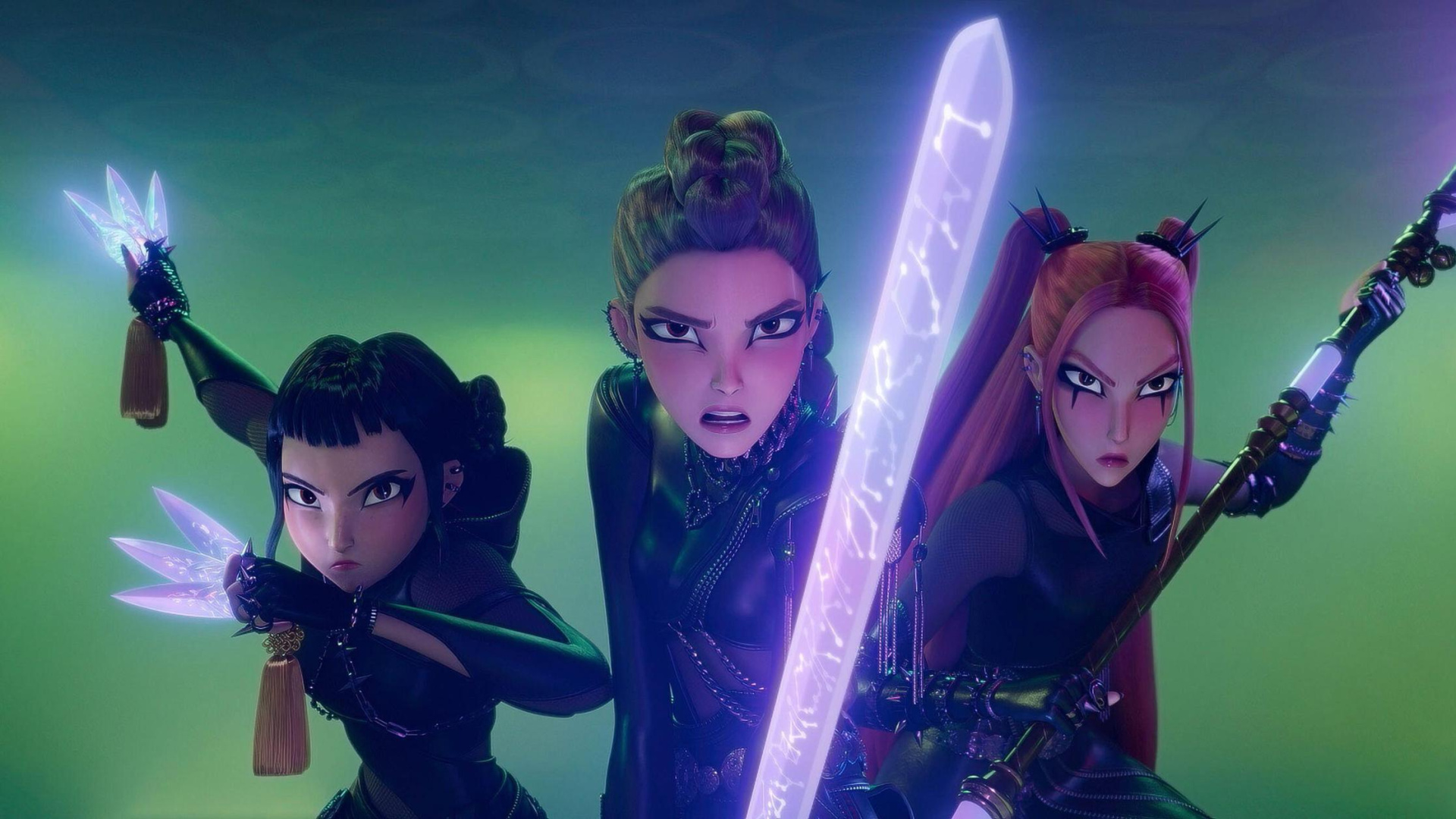 Demon Hunter sues Netflix over KPop Demon Hunters title