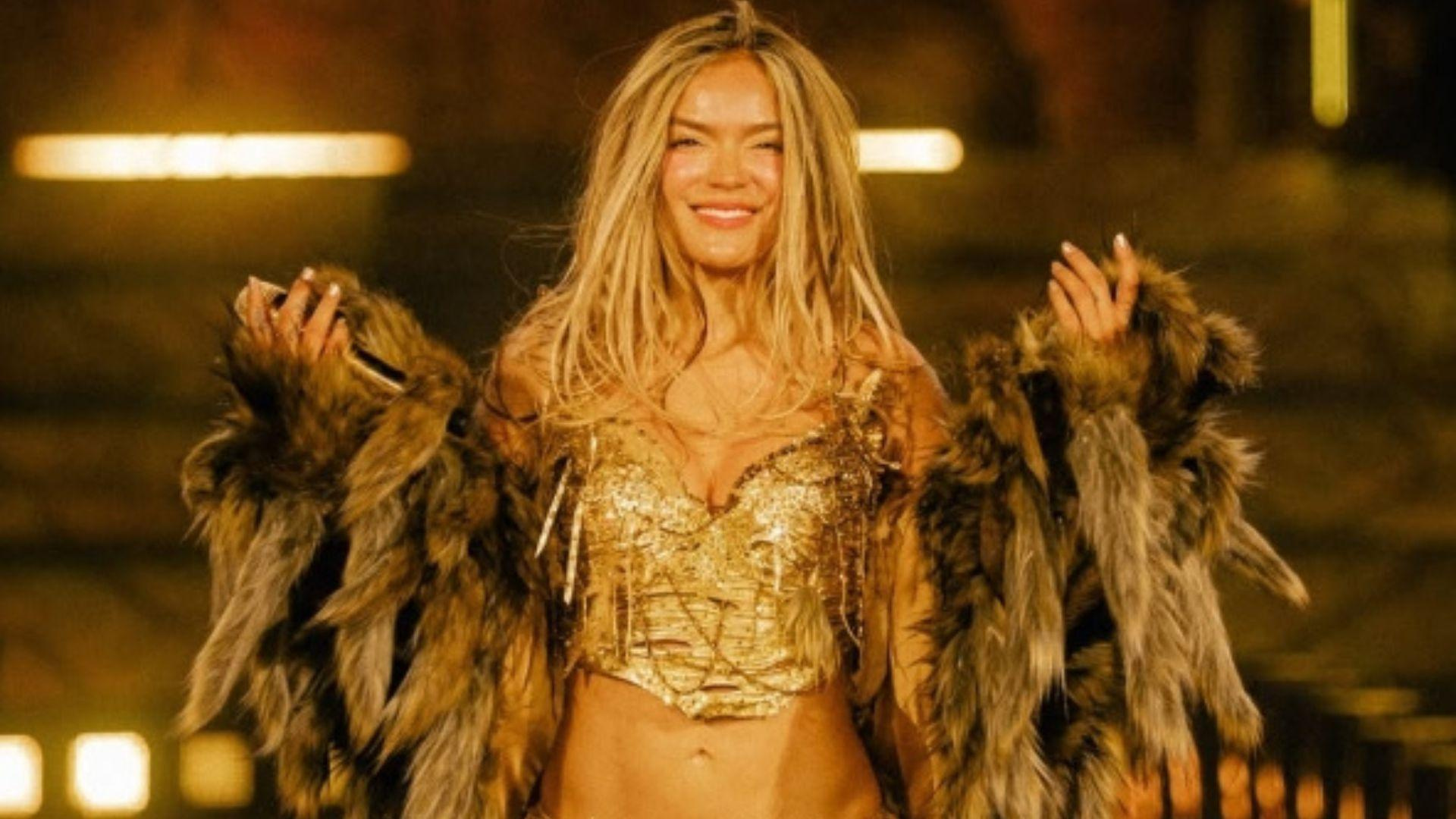 Karol G releases emotional album featuring Bruno Mars