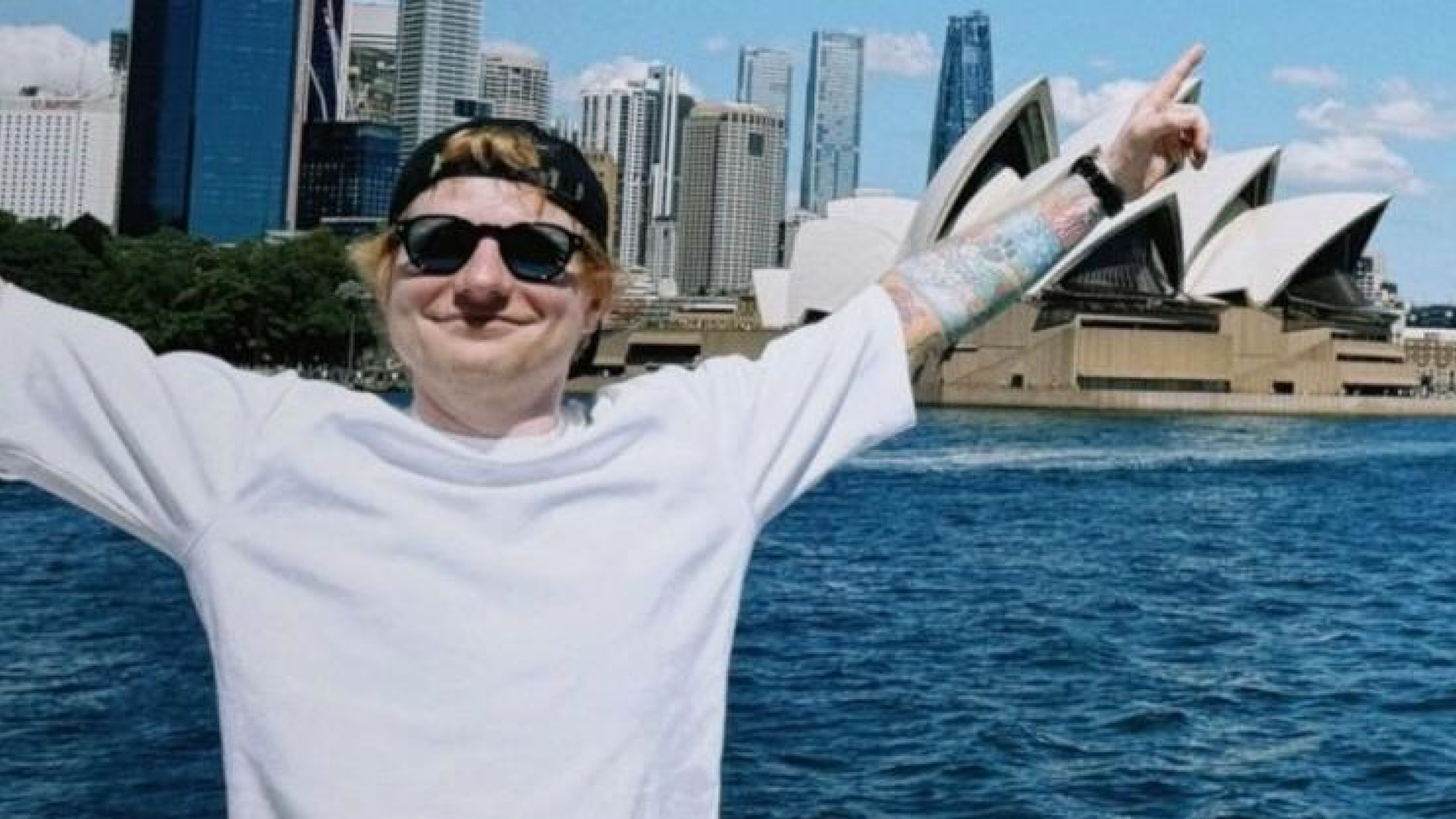 Ed Sheeran Co-Writes 'Animal' for K-Pop Group KATSEYE