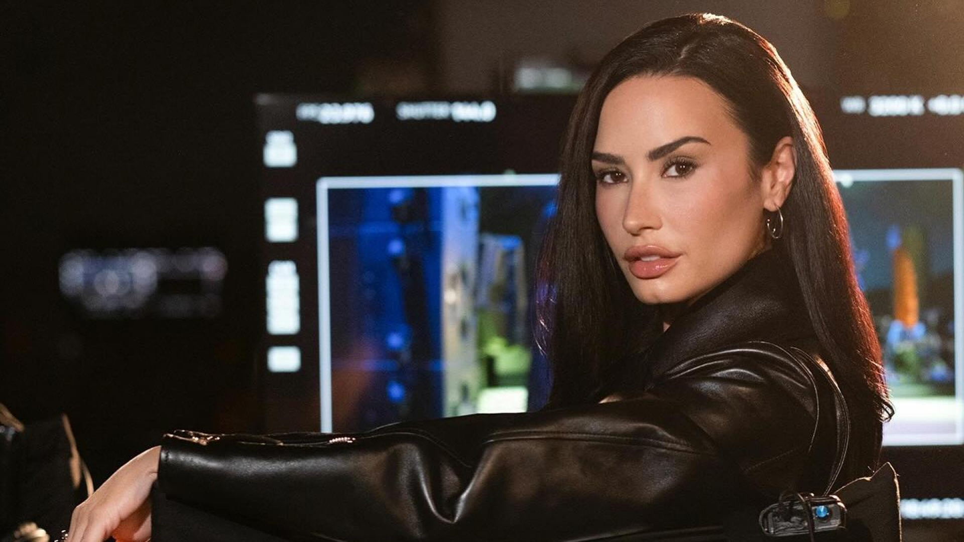 Demi Lovato Reunites With Camp Rock 3 Cast at Disneyland
