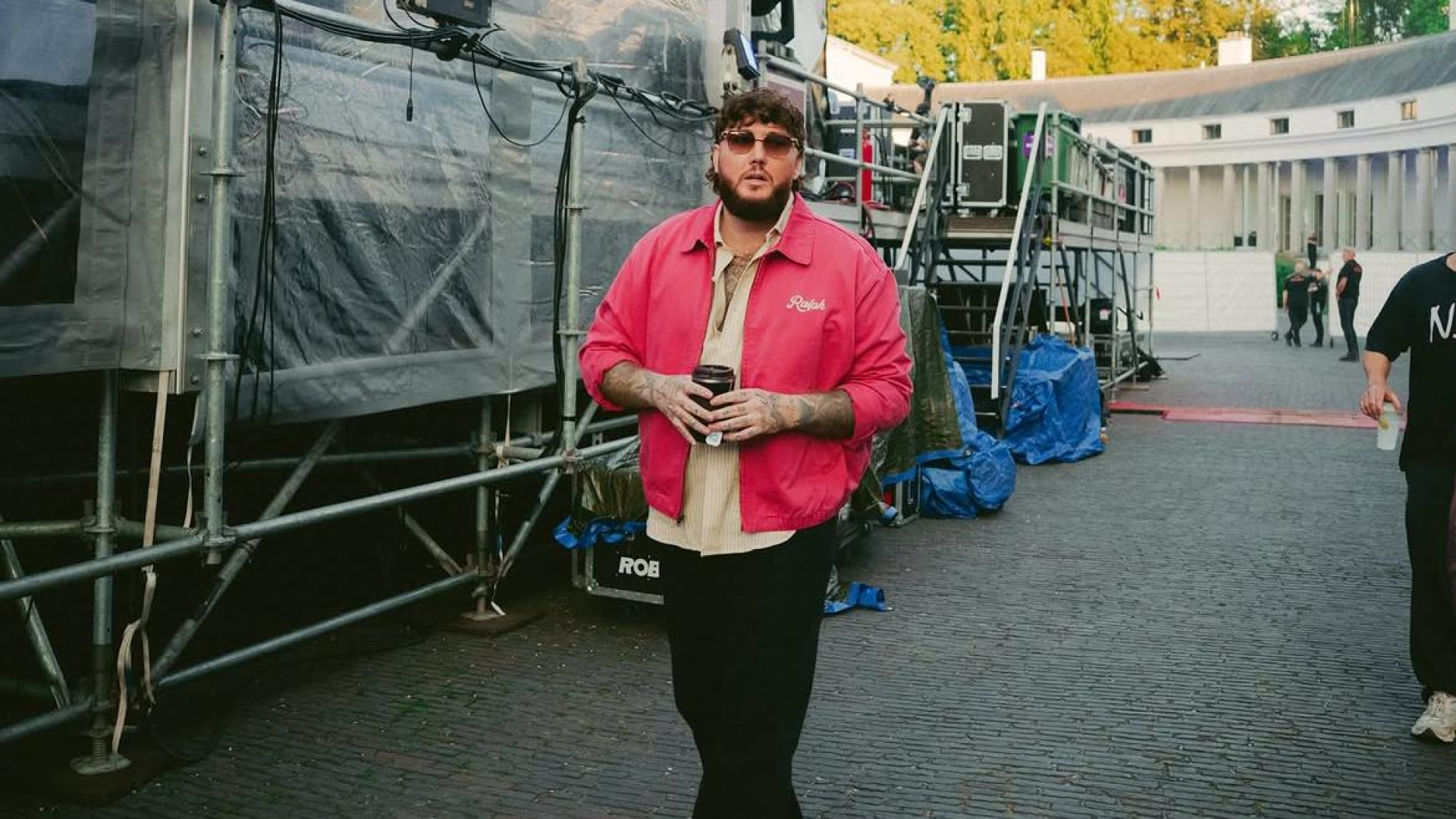 James Arthur to Release New Single 'Waste My Tears'