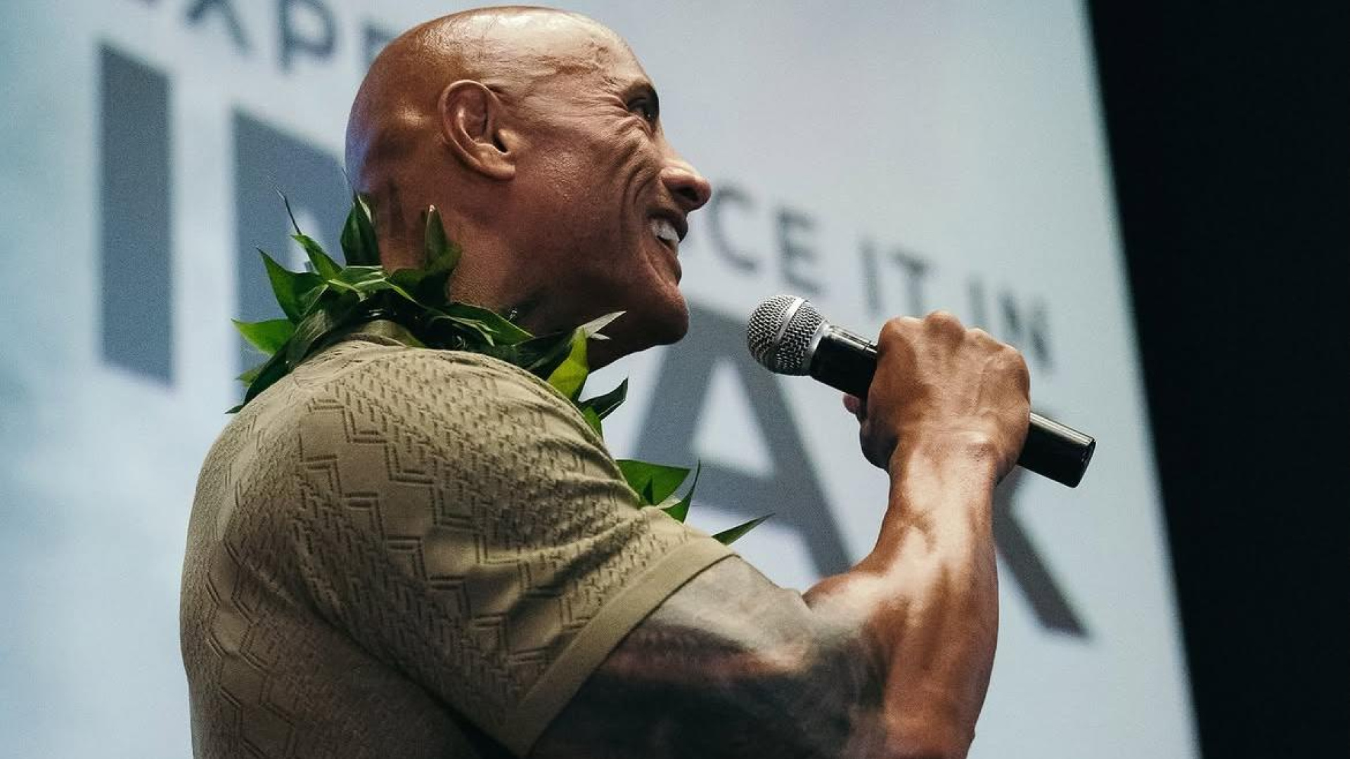 Dwayne Johnson releases song Your Dad for his daughters