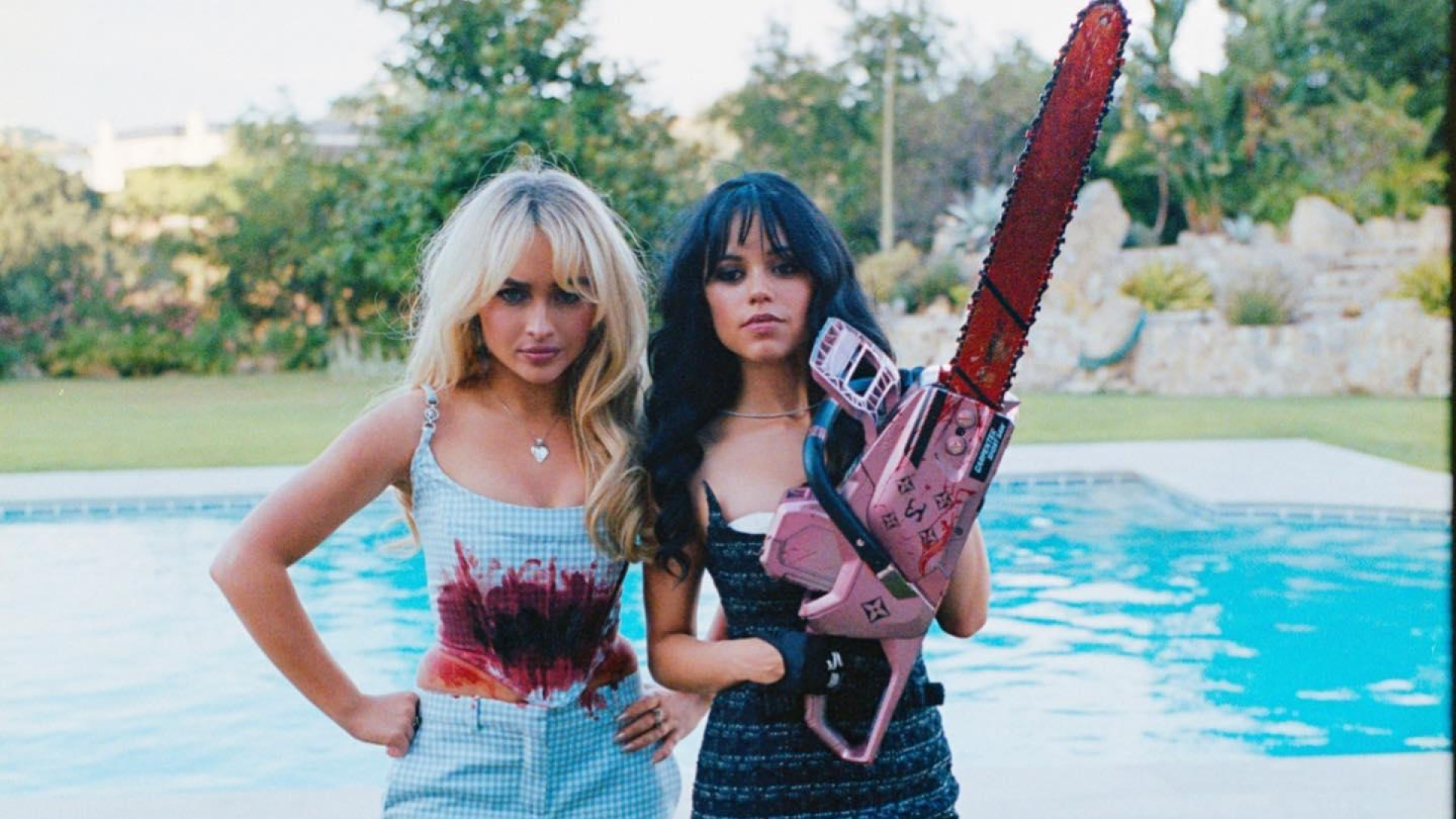 Jenna Ortega reveals Taste music video had no rehearsal