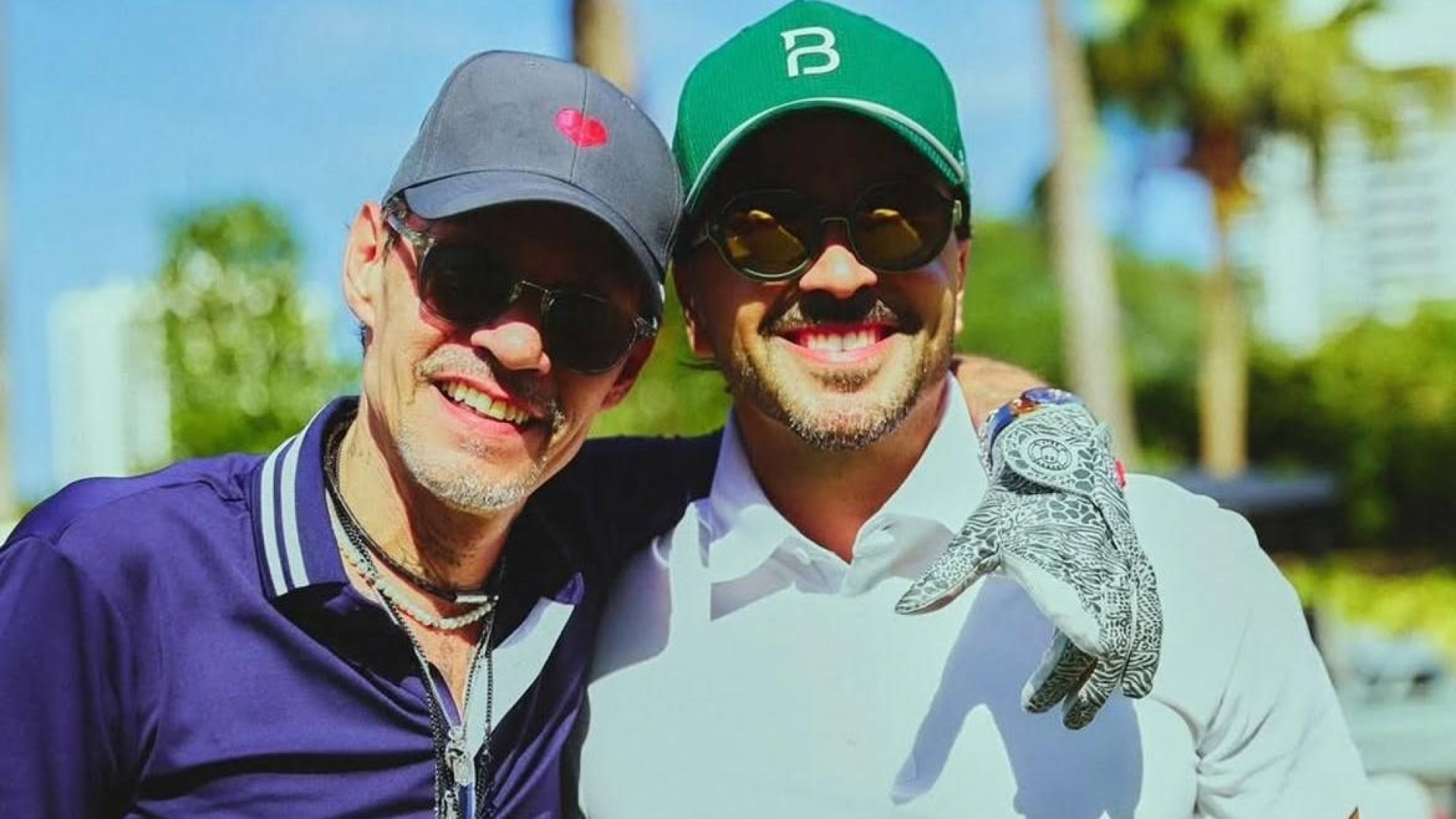 Marc Anthony expands Miami benefit concert for Colombia